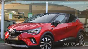 Renault Captur 1.0 TCe Exclusive de 2021