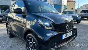 Smart Fortwo de 2018