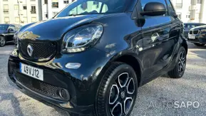 Smart Fortwo de 2018