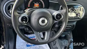 Smart Fortwo de 2018