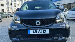 Smart Fortwo de 2018