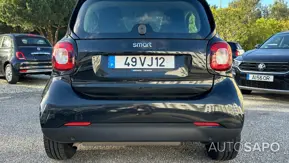 Smart Fortwo de 2018