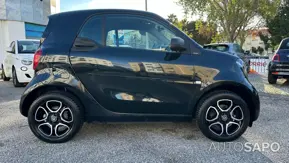 Smart Fortwo de 2018