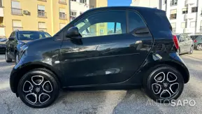 Smart Fortwo de 2018