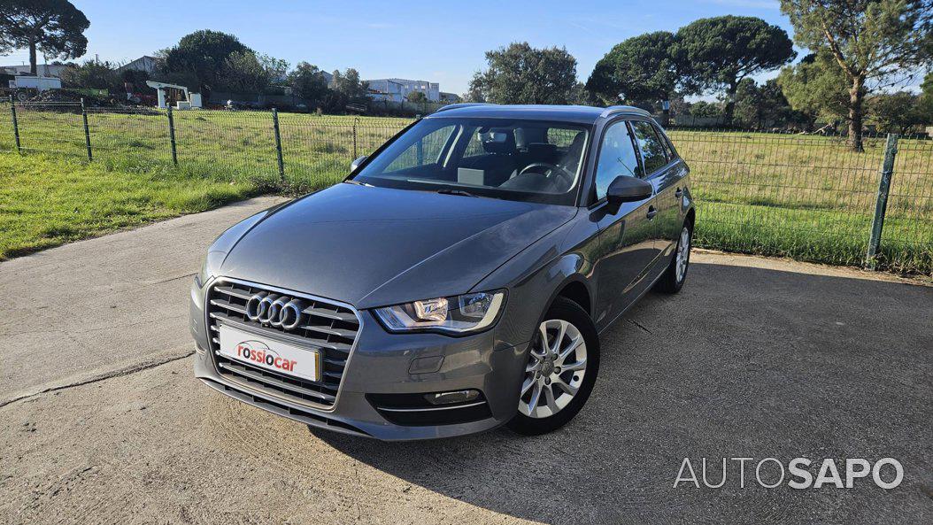 Audi A3 de 2016