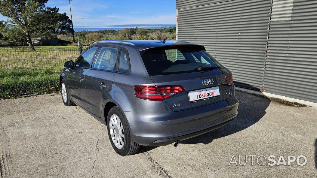 Audi A3 de 2016