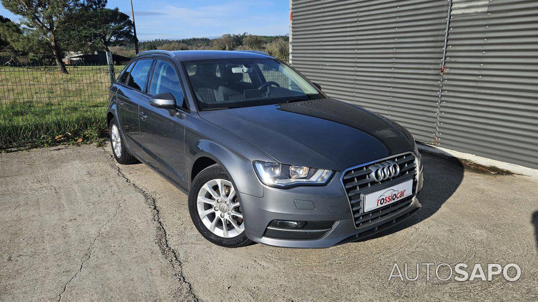 Audi A3 de 2016