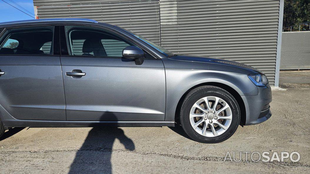 Audi A3 de 2016