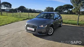 Audi A3 de 2016