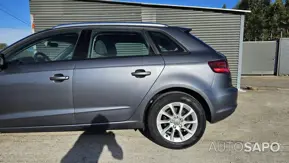 Audi A3 de 2016