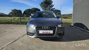 Audi A3 de 2016