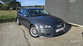 Audi A3 de 2016