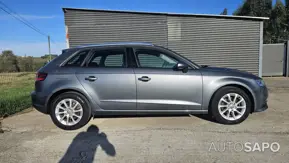 Audi A3 de 2016