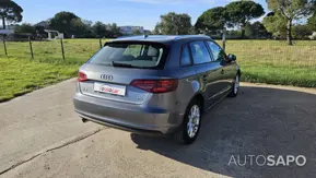 Audi A3 de 2016