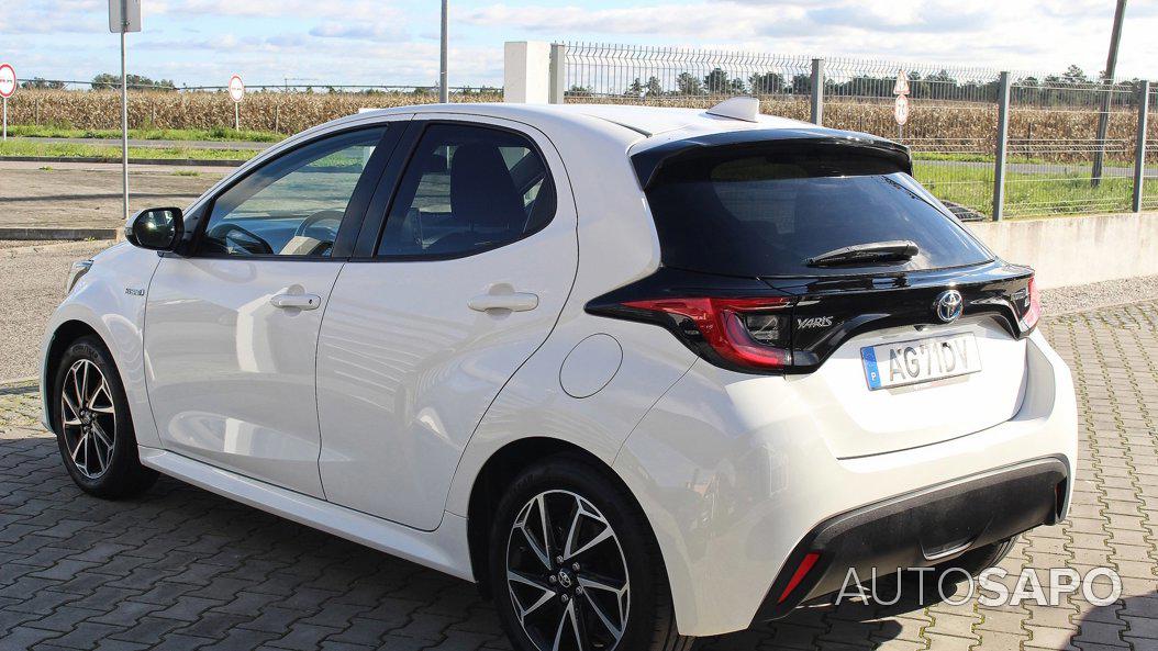 Toyota Yaris de 2021