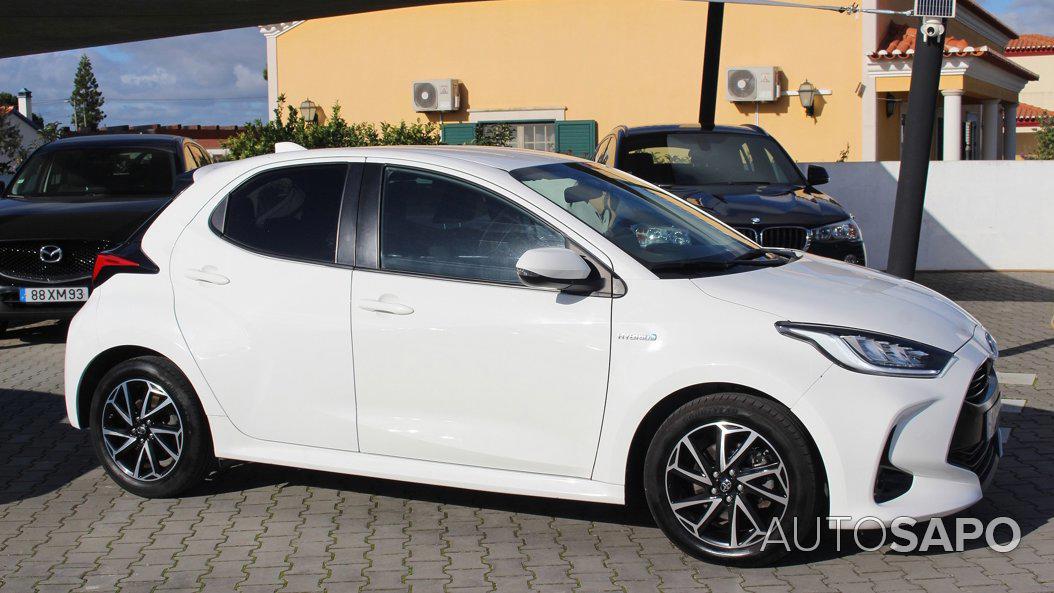 Toyota Yaris de 2021