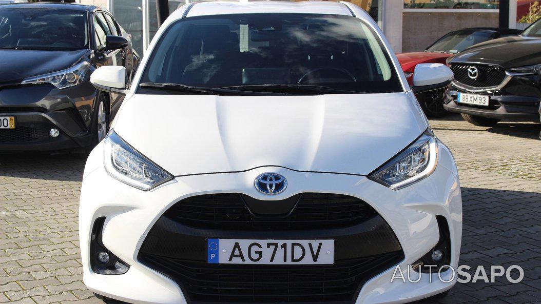 Toyota Yaris de 2021