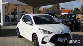 Toyota Yaris de 2021