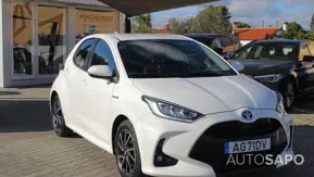 Toyota Yaris de 2021