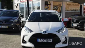 Toyota Yaris de 2021