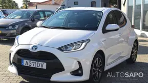 Toyota Yaris de 2021