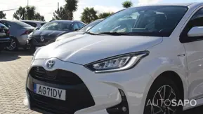 Toyota Yaris de 2021