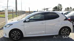 Toyota Yaris de 2021