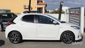 Toyota Yaris de 2021