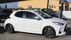 Toyota Yaris de 2021