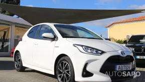 Toyota Yaris de 2021