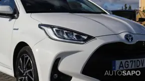 Toyota Yaris de 2021