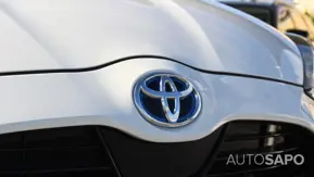 Toyota Yaris de 2021