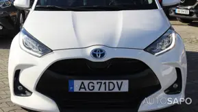 Toyota Yaris de 2021