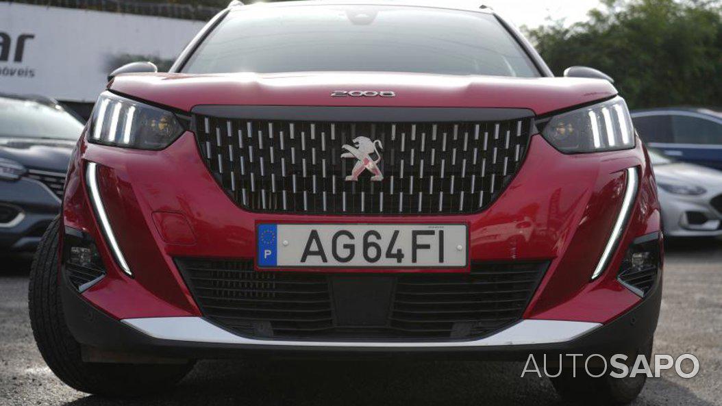 Peugeot 2008 1.2 PureTech GT de 2021