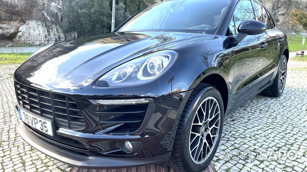 Porsche Macan de 2018