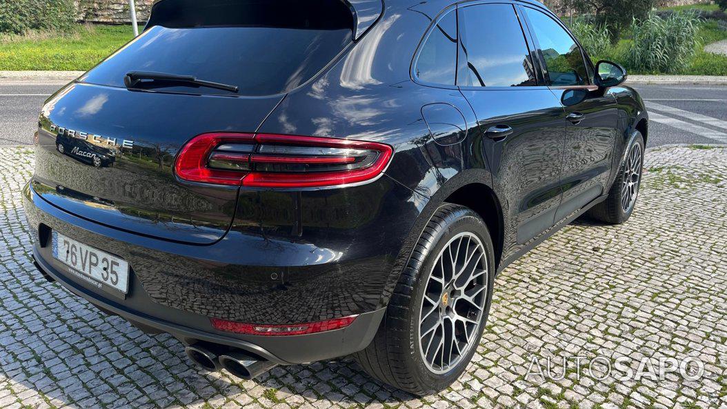 Porsche Macan de 2018