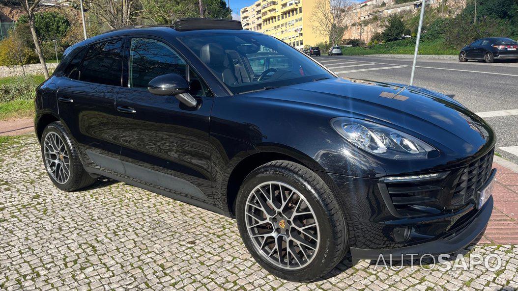 Porsche Macan de 2018