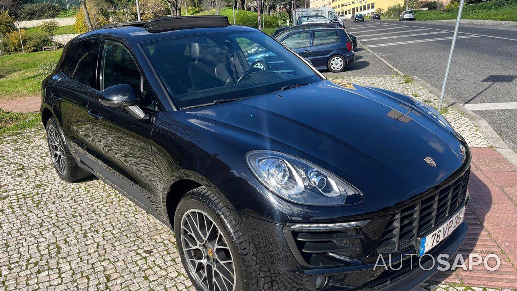 Porsche Macan de 2018