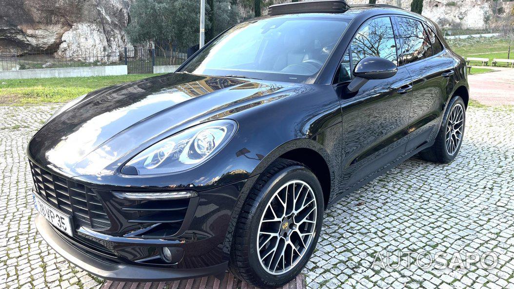 Porsche Macan de 2018