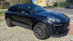 Porsche Macan de 2018