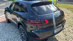 Porsche Macan de 2018