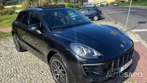 Porsche Macan de 2018