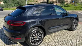 Porsche Macan de 2018