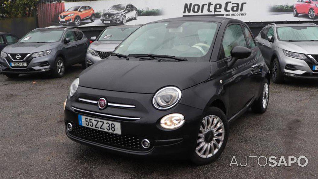 Fiat 500 de 2020