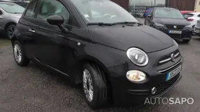 Fiat 500 de 2020