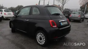 Fiat 500 de 2020