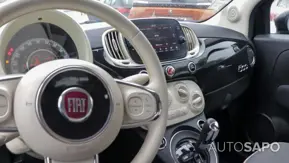 Fiat 500 de 2020