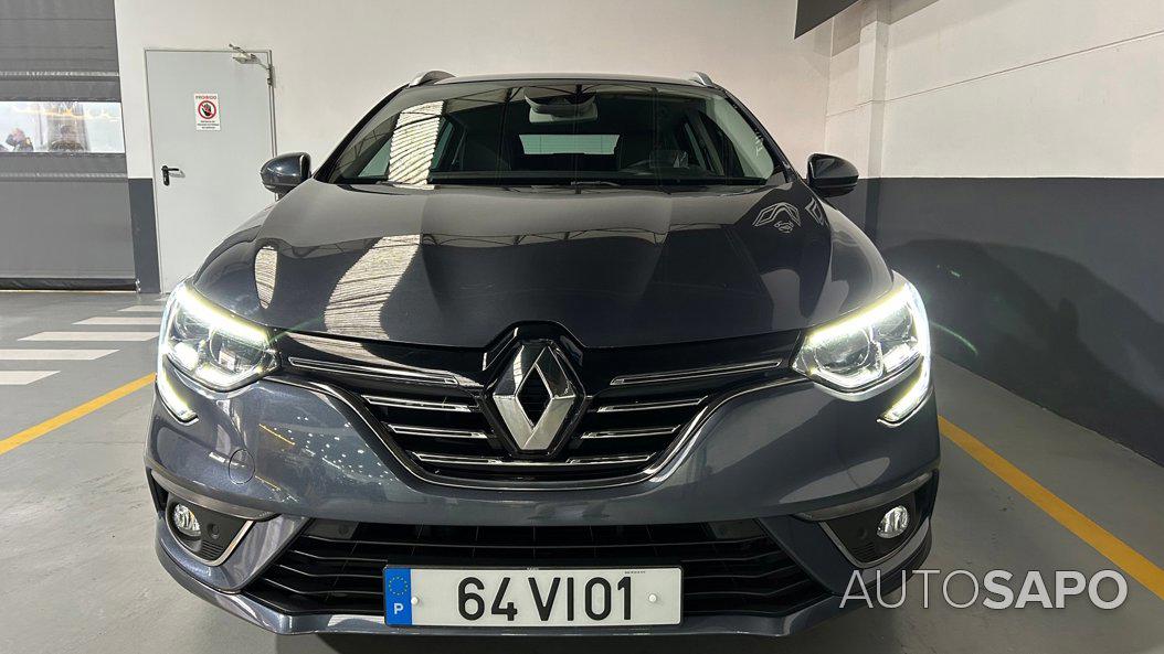 Renault Mégane de 2018