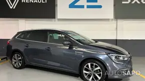 Renault Mégane de 2018