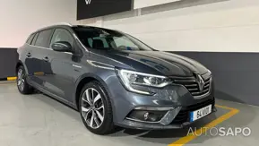 Renault Mégane de 2018